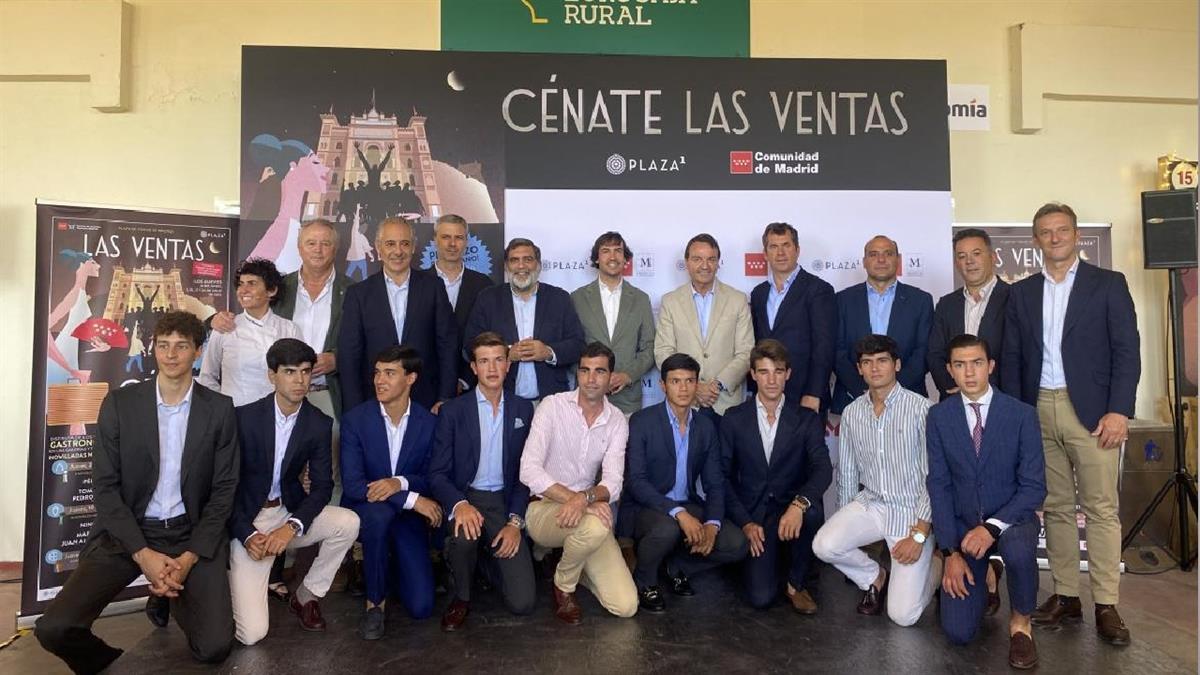 El viceconsejero de Medio Ambiente, Agricultura y Ordenación del Territorio, Rafael García, ha presentado esta alternativa de ocio