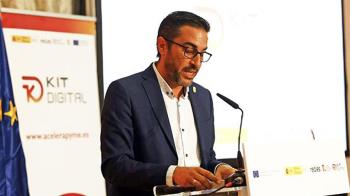 La ciudad acoge la presentación del programa Kit Digital, una iniciativa de digitalización en el comercio 
