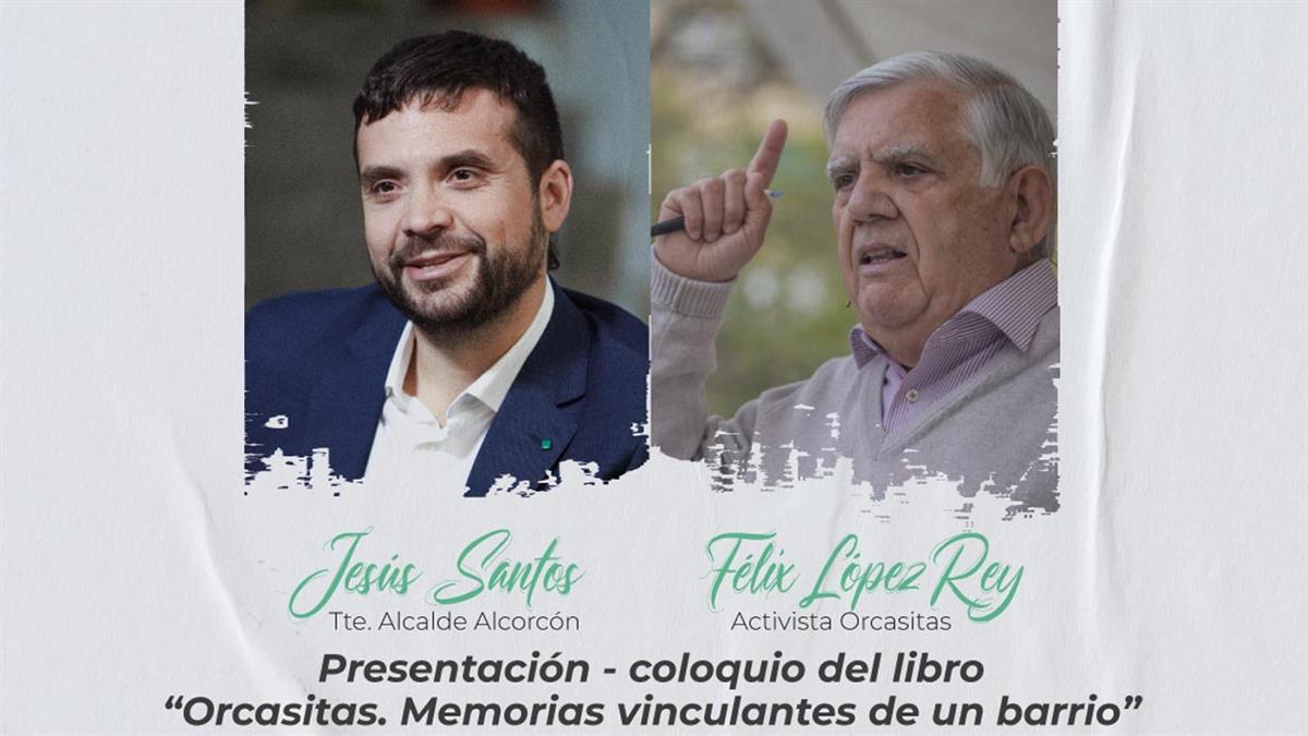 La cita tendrá lugar el 6 de mayo en el Centro Municipal de Mayores Salvador Allende