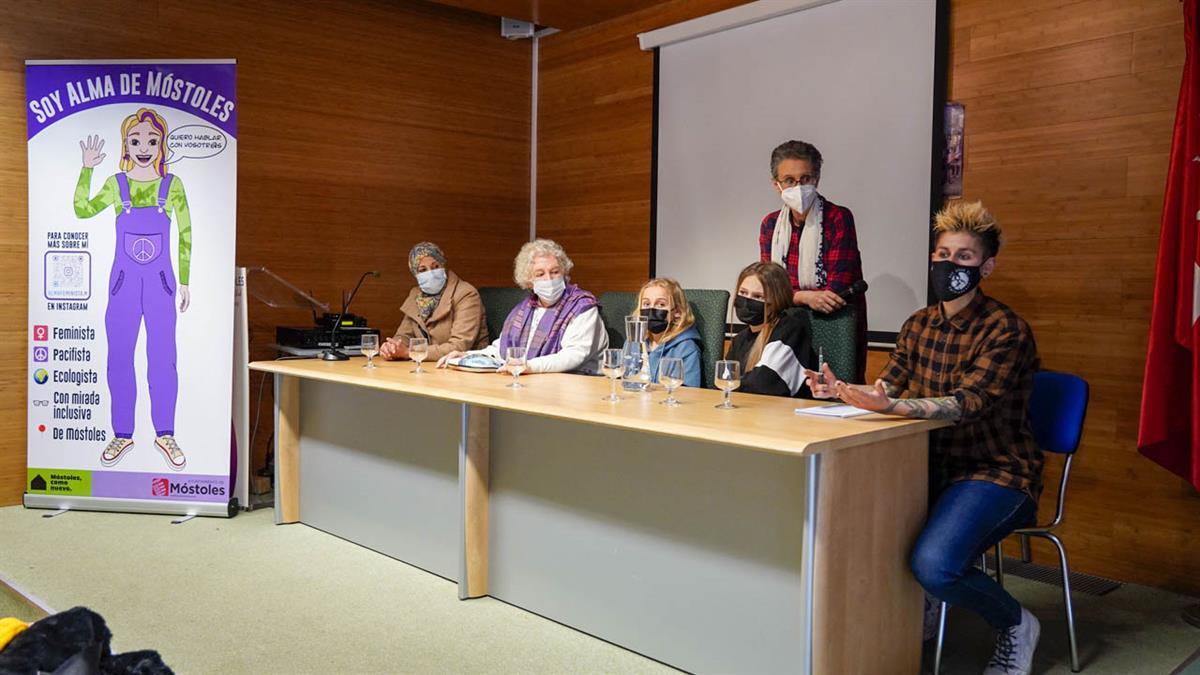 Protagonizará una viñeta mensual en la que planteará cuestiones como la discriminación, igualdad, diversidad e inclusión