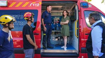 La presidenta regional ha detallado que cuenta con un presupuesto de 42,1 millones de euros