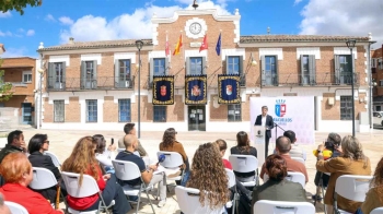 El regidor y el concejal de Urbanismo han presentado la renovación integral 