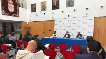 Santiago Llorente ha presentado las cuentas públicas que superan los 190 millones de euros e incluyen 36 millones procedentes del superávit del 2021. 