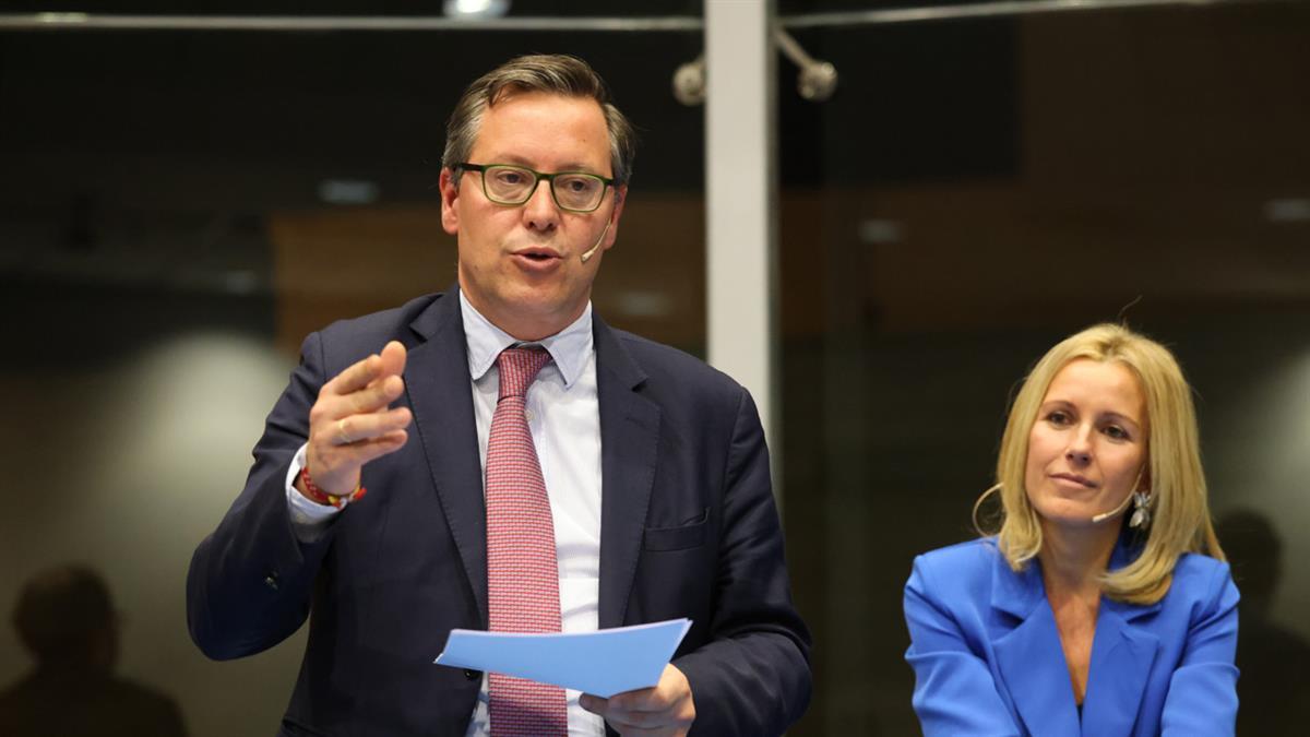 Alfonso Serrano: “Si hoy hubiera elecciones en Alcobendas, las ganaría el Partido Popular, las ganaría Rocío García Alcántara”