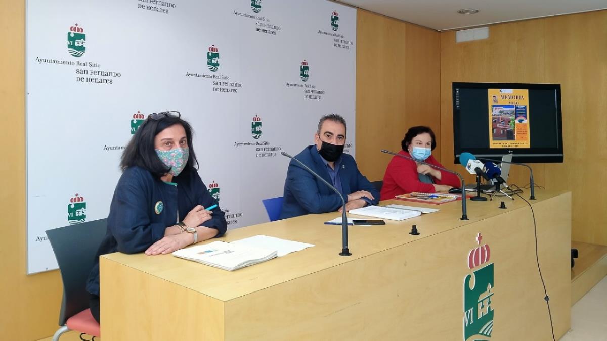 El número de intervenciones registradas supera las 8.600. Además, se ha producido un incremento del 72,6% en cuanto a prestaciones sociales de carácter económico