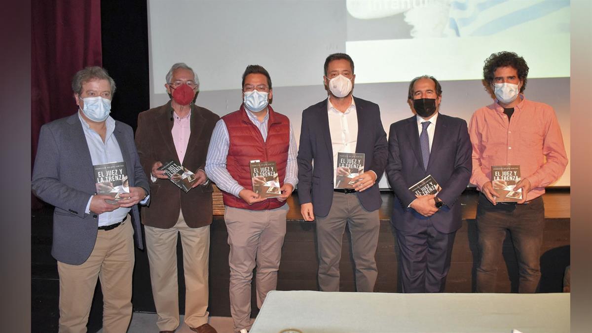 El dinero recaudado por su venta irá destinado a la Asociación Inadcurespain
