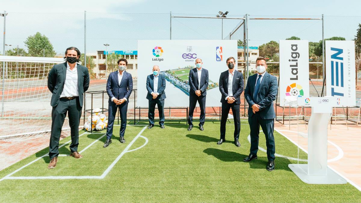 Este abrirá las puertas en 2022 para distintos deportistas