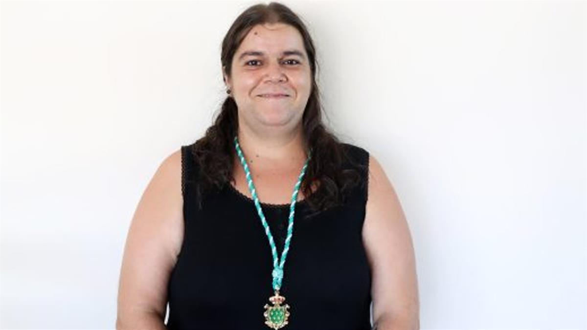 La concejal fue número 1 por IU en las últimas elecciones de mayo de 2023