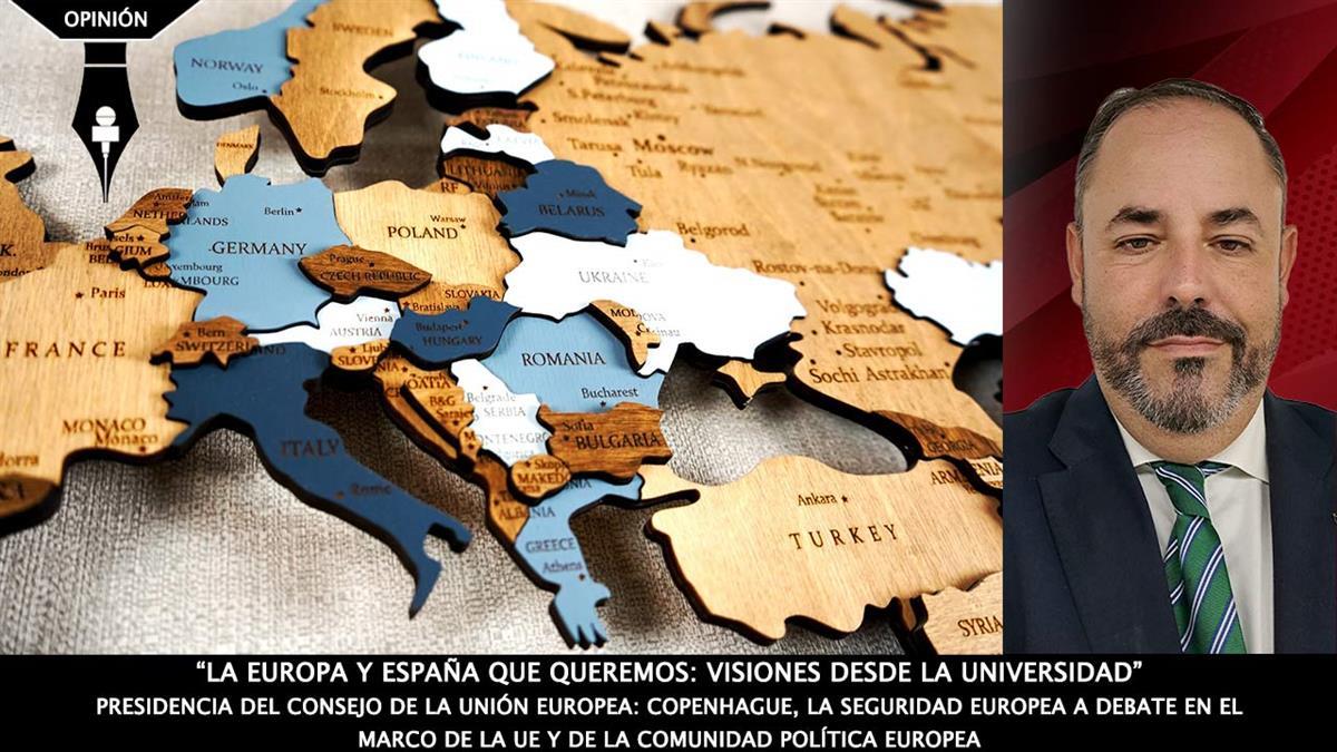 Artículo de Carlos Uriarte, Presidente de Paneuropa España, vicepresidente de la Sociedad Europea Coudenhove-Kalergi y profesor de derecho