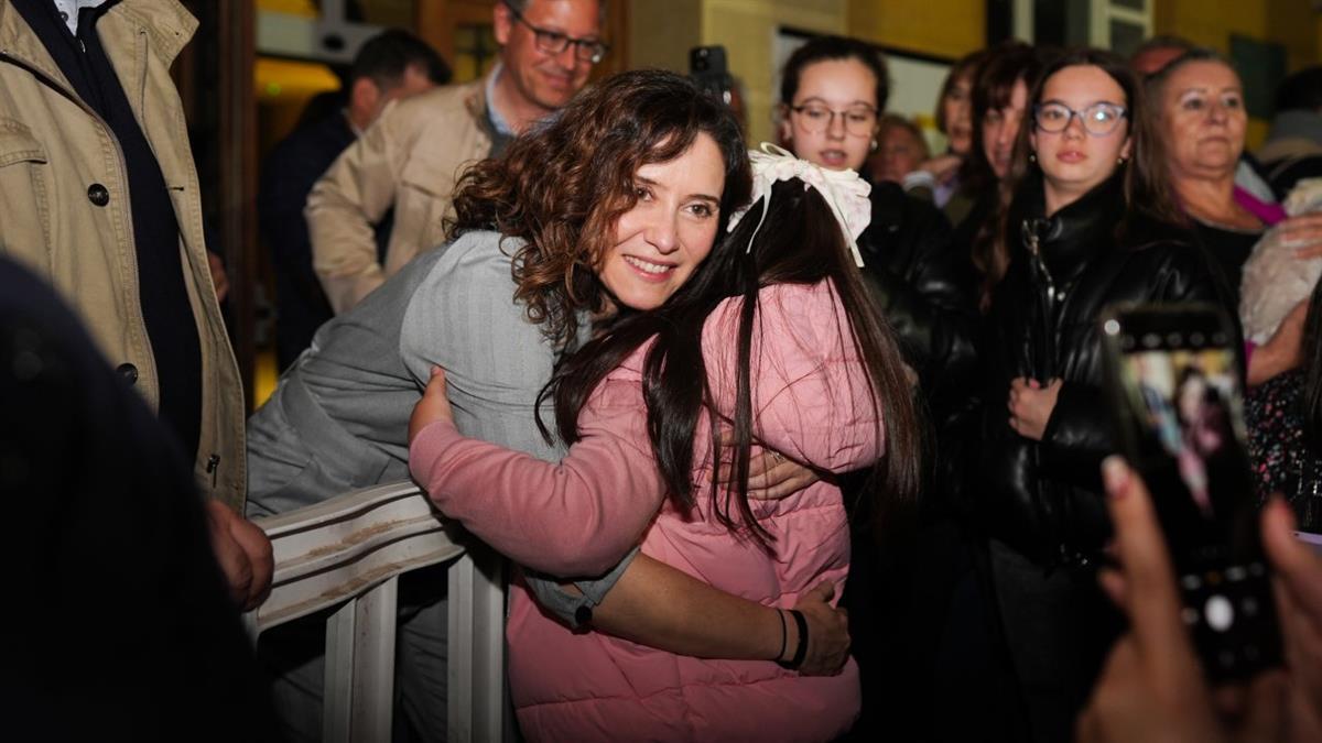 Esta representación religiosa es la única del mundo que tiene concedida la Bendición Apostólica del Papa