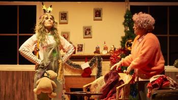 La obra de teatro combina ternura, fantasía y diversión