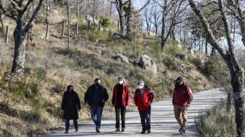 Se destinarán 2,5 millones para los programas y actividades que se realizan en la Red Regional de Centros