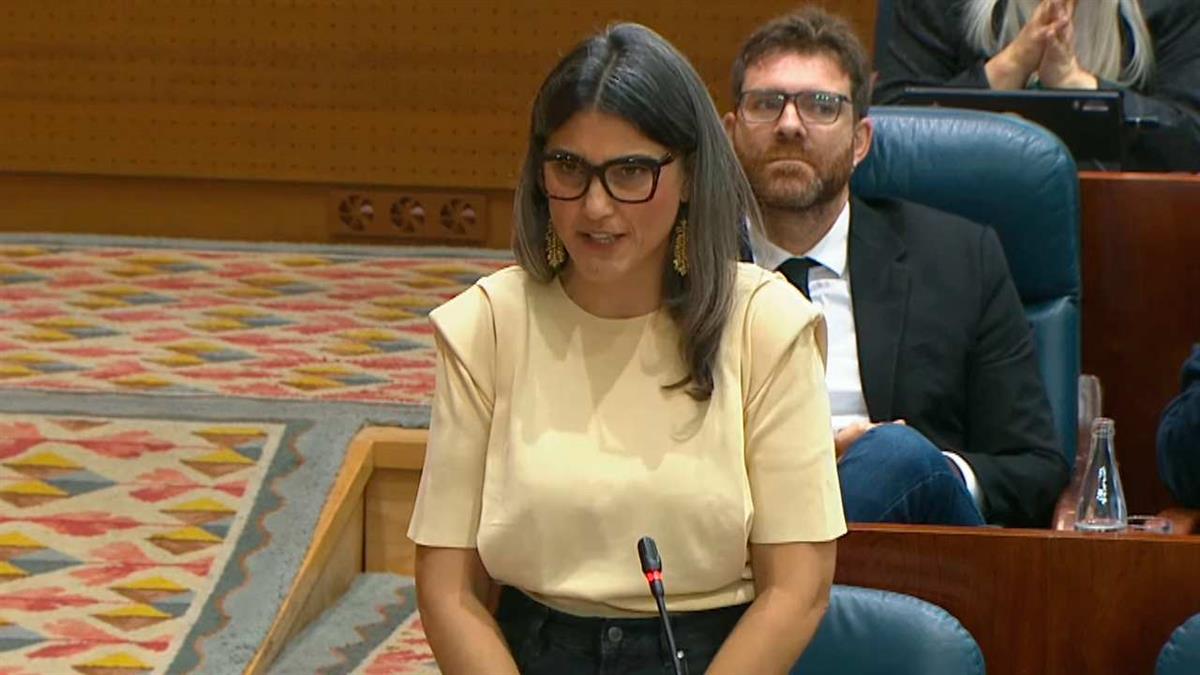 Bergerot acusa a Ayuso de “colapsar” la Sanidad pública en Madrid