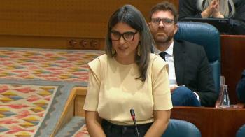 Bergerot acusa a Ayuso de “colapsar” la Sanidad pública en Madrid