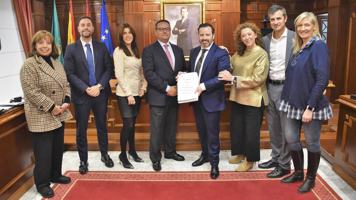 Las cuentas rozan los 48 millones, lo que supone un 43% más respecto al ejercicio anterior