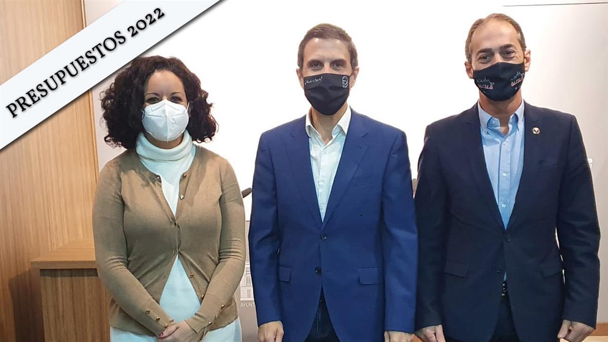 El Ayuntamiento presenta las principales partidas en las que se dividen los nuevos presupuestos