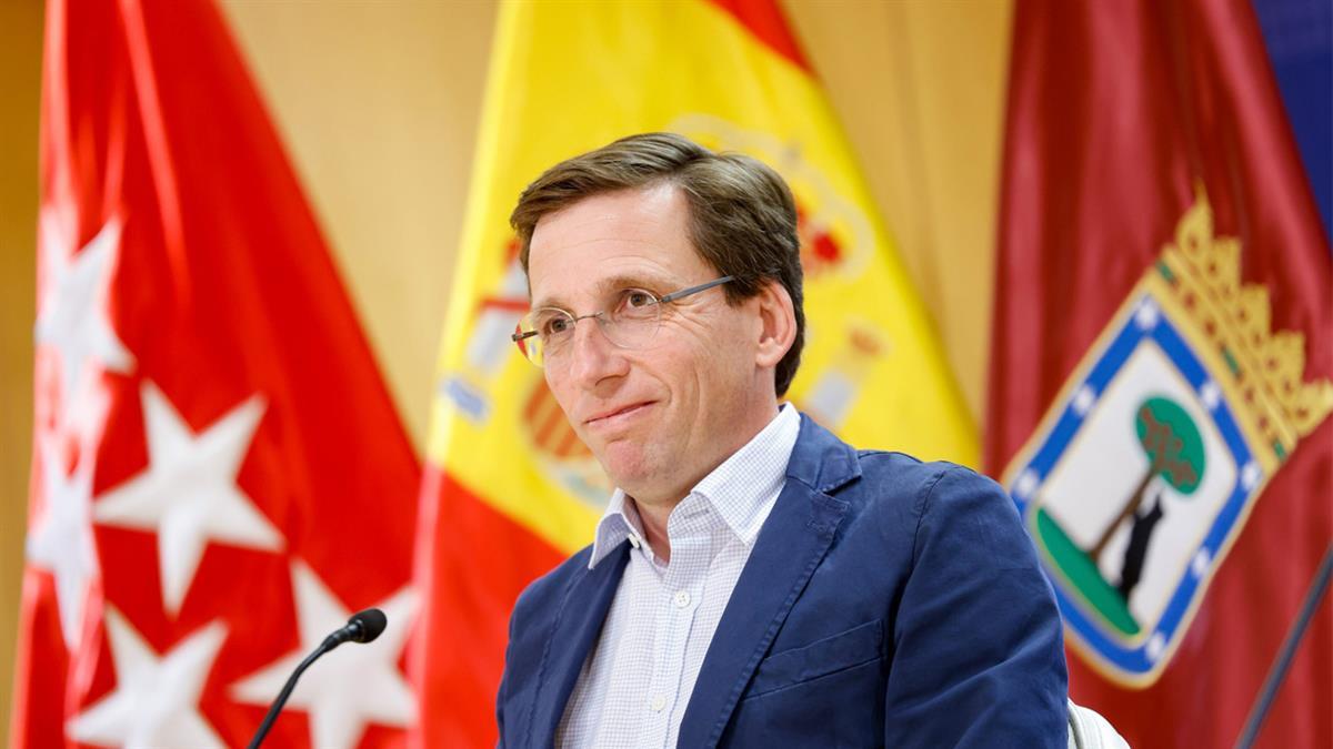 El del soterramiento de Castellana Norte o el cubrimiento de la M-30, entre las prioridades de la capital