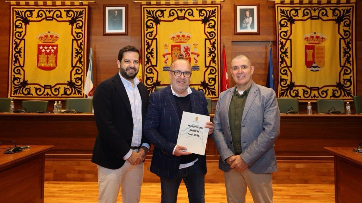 Las cuentas también contemplan inversiones en parques, educación y deporte