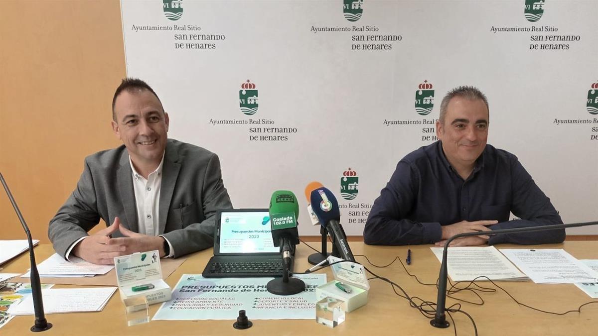 El alcalde afirma que los presupuestos garantizan unos servicios públicos de calidad y que dan continuidad al proyecto de ciudad