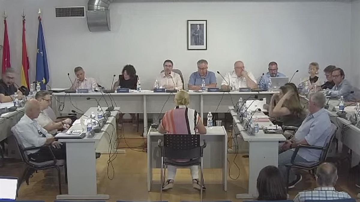 El Gobierno local también está trabajando en las cuentas del próximo año