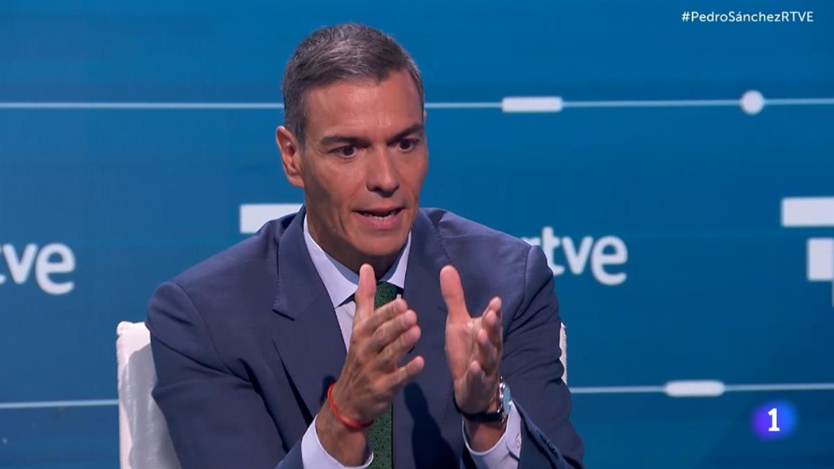 El presidente del Gobierno se reafirma en su intención de seguir al frente del país, aunque no saque adelante estas partidas