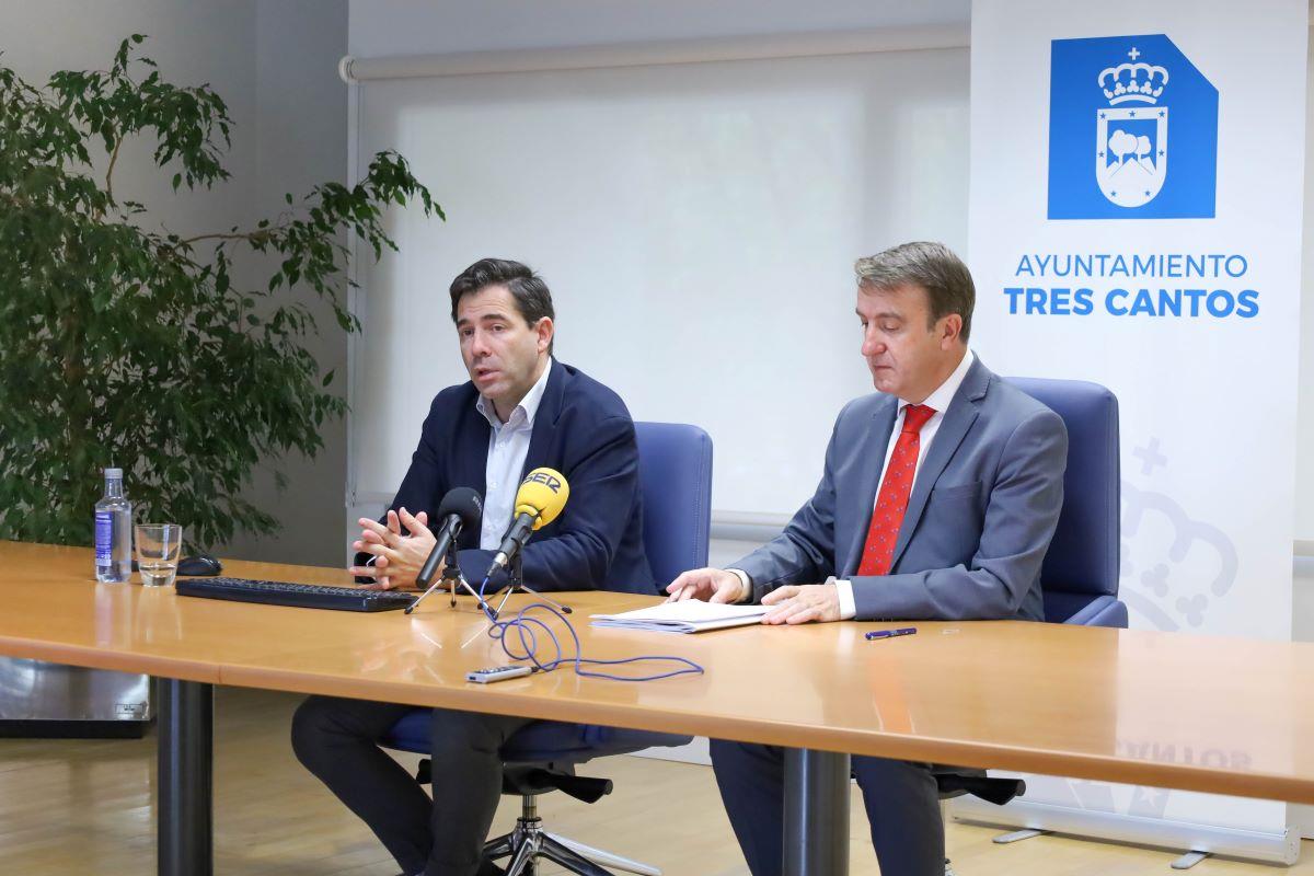 Los presupuestos de este año contemplan un aumento de más del 6% mientras mantiene congelados impuestos, tasas y precios públicos