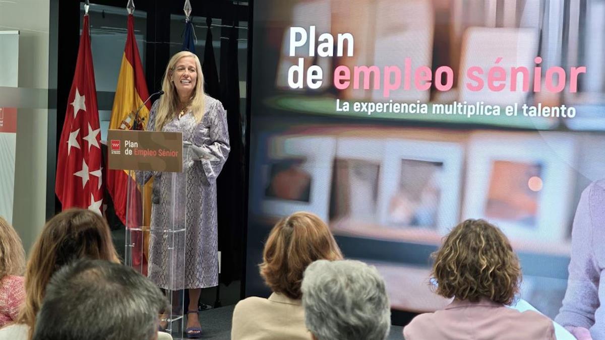 Entre los proyectos previstos destacan la creación de dos centros de formación en Tres Cantos y Fuenlabrada