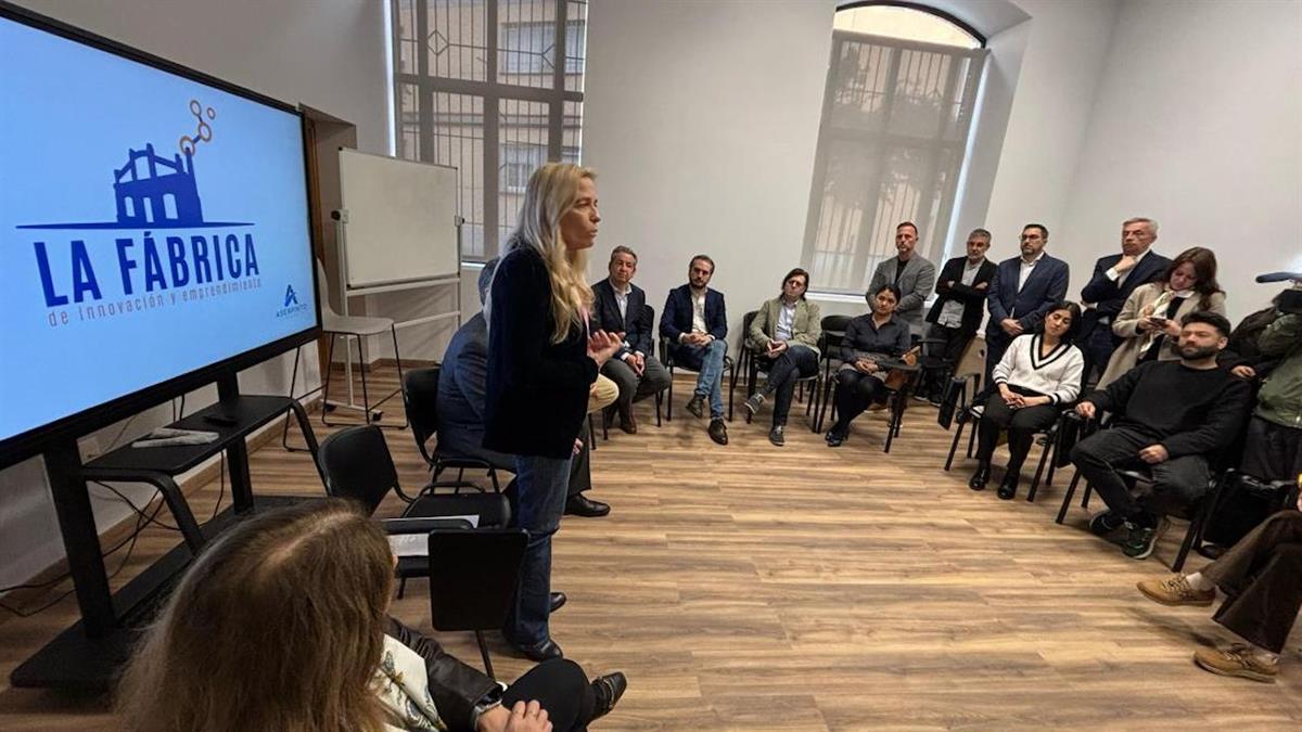 Los presupuestos destinan casi 40 millones de euros, un 115% más, para impulsar la competitividad