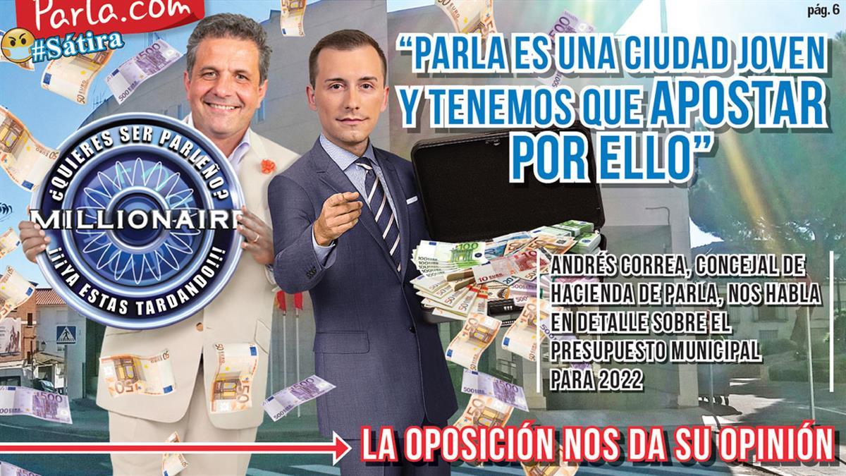 El concejal de Hacienda habla en detalle sobre las cuentas y la Oposición nos da su opinión