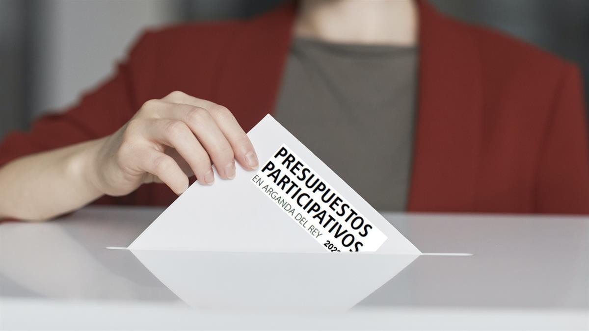 El Ayuntamiento de Arganda establece hasta cinco propuestas por orden de prioridad