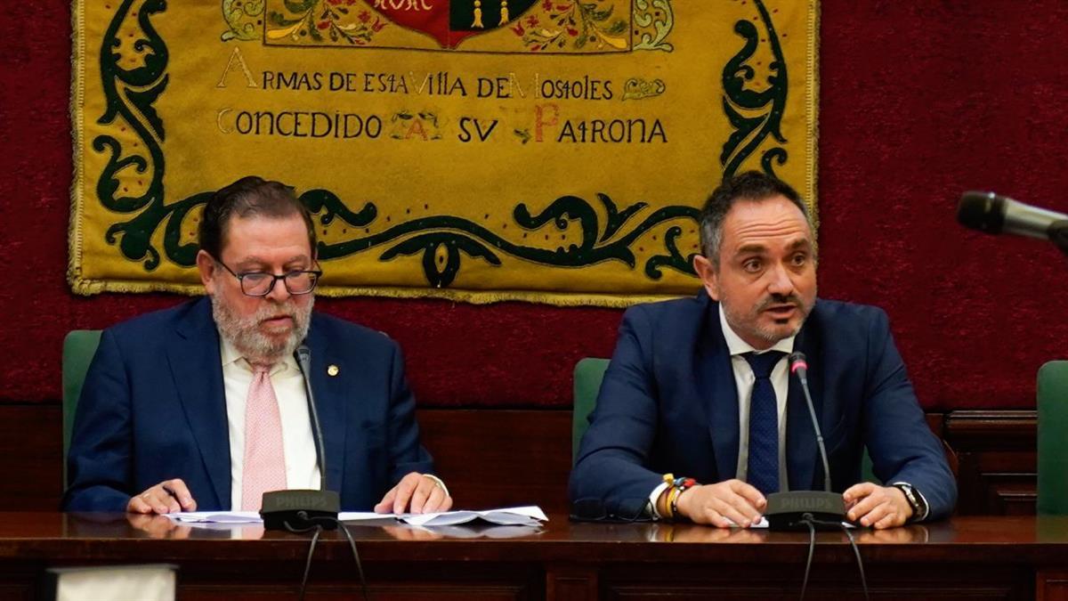 Móstoles recupera este proceso, tras años sin convocarse