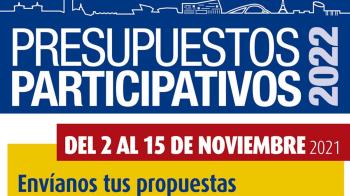 Comienza la séptima edición de los Presupuestos Participativos 