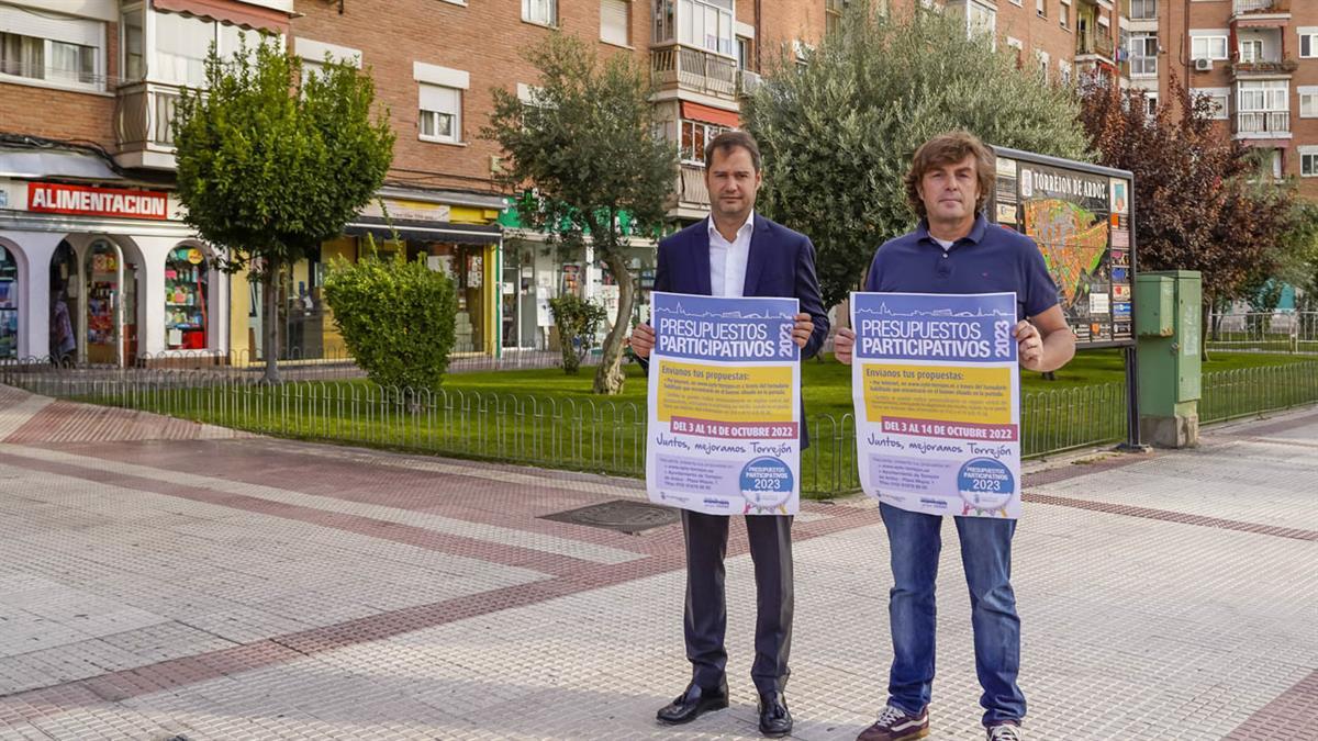 Hasta el 14 de octubre podrás remitir tus sugerencias al Ayuntamiento para mejorar nuestra ciudad 