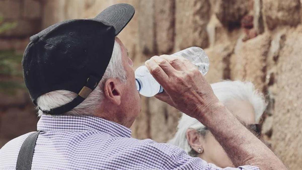 Ante la ola de calor