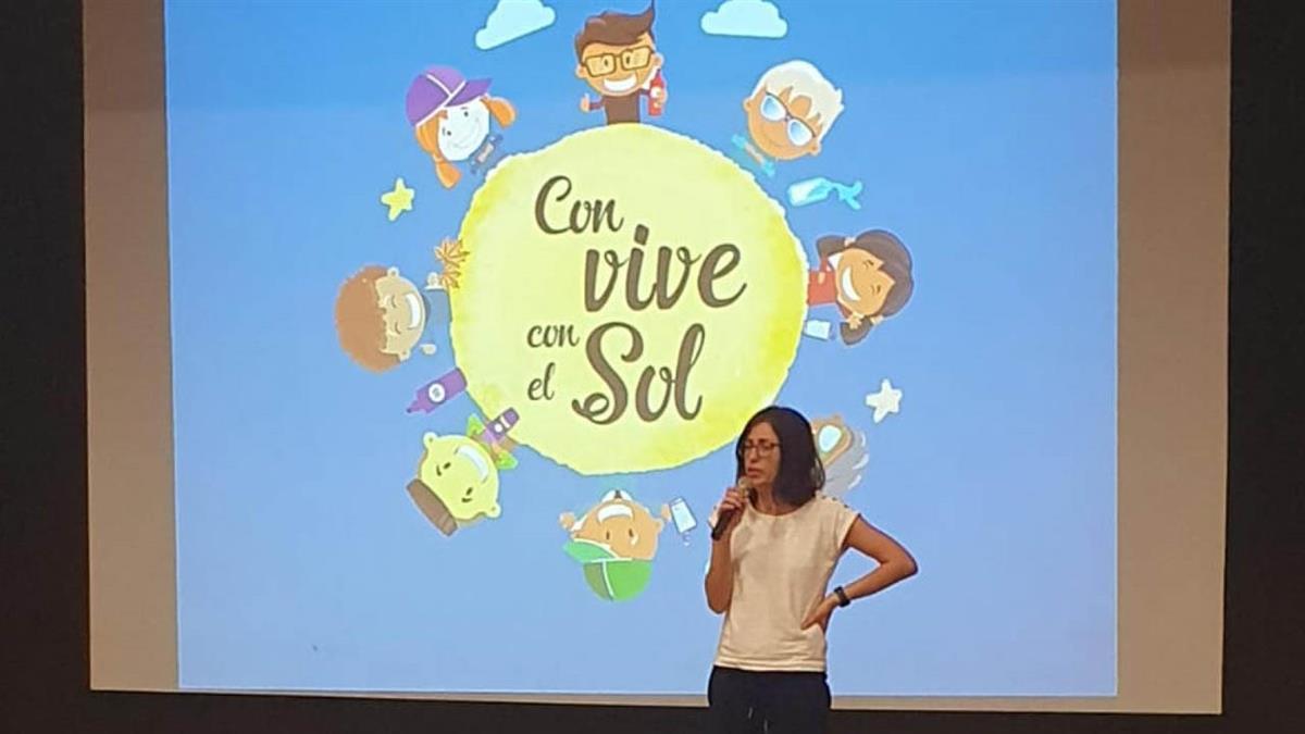 El Hospital Universitario del Tajo ha impulsado el programa "Convive con el Sol"