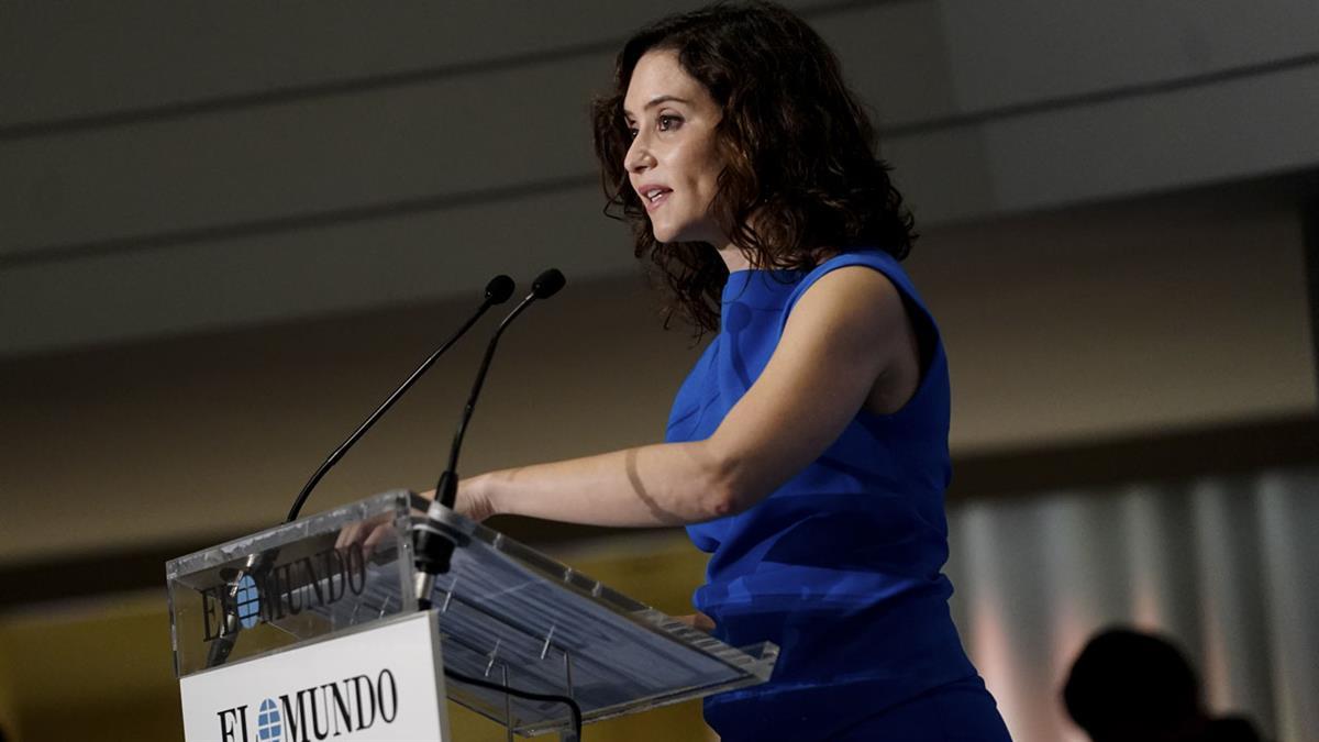 La presidenta ha lanzado una nueva estrategia común de adicciones