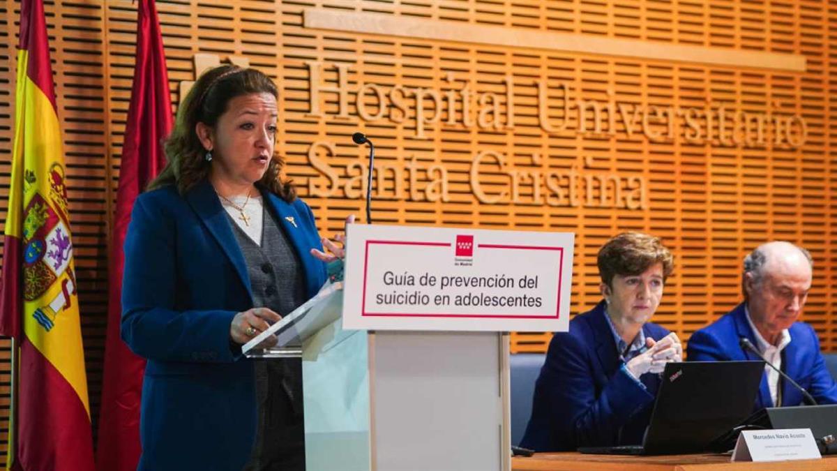 La región tiene la tasa más baja de España