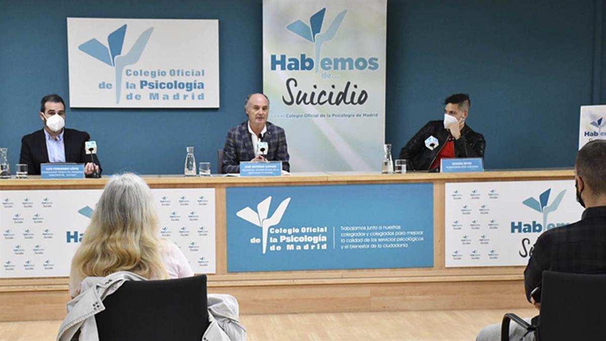 Una correcta salud mental resulta esencial para prevenir estas tentativas