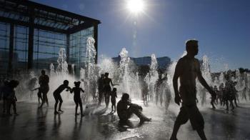 Precipitaciones escasas con un tiempo hasta 3ºC por encima de lo habitual y sequía en algunas regiones 