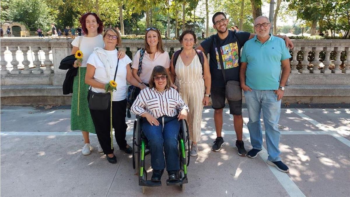 La ex concejala de Ganar Fuenlabrada encabeza la lista de la formación ecologista que concurrirá a las elecciones municipales del 2023