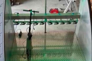 Estará ubicado en un polideportivo de forma gratuita