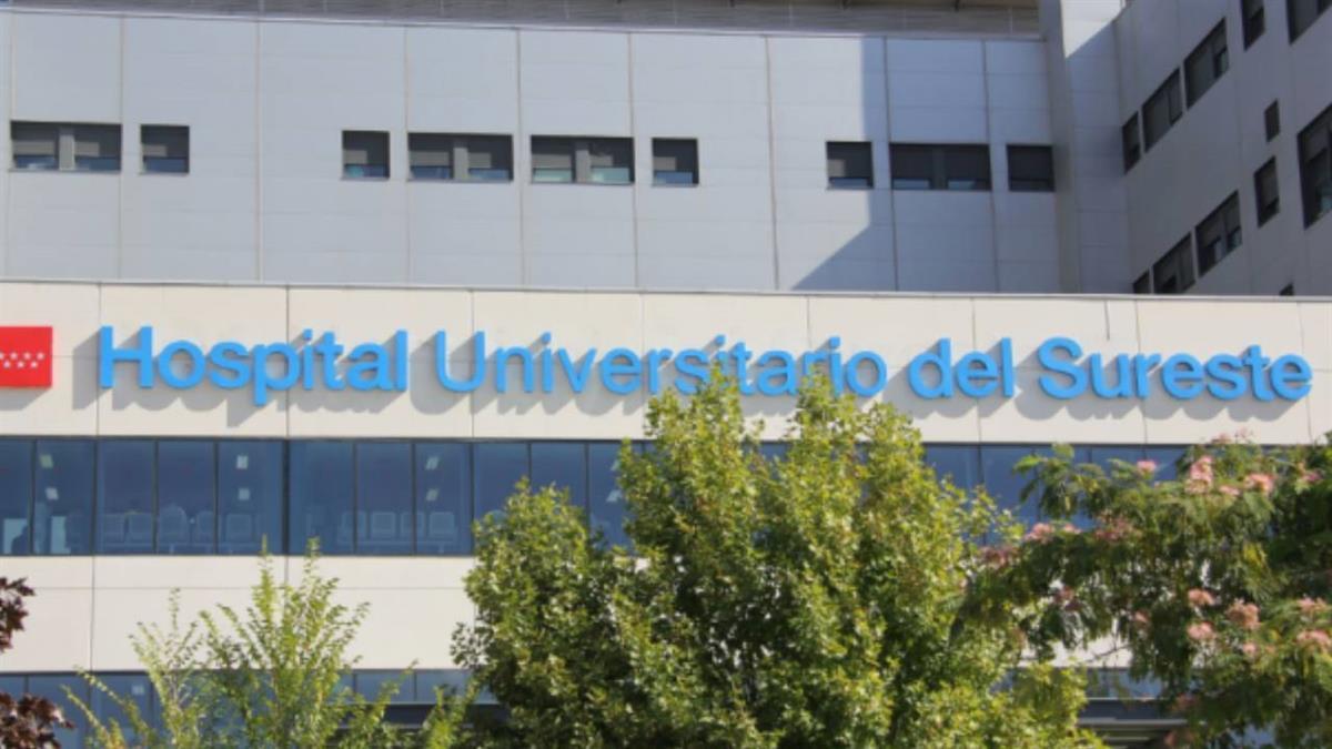 El pequeño Manuel nació a las 4 de la madrugada en el Hospital del Sureste