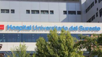 El pequeño Manuel nació a las 4 de la madrugada en el Hospital del Sureste