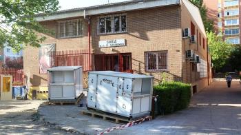 El Ayuntamiento ha invertido 363.00 euros para financiar las obras de rehabilitación del edificio que se encuentra en Zarzaquemada