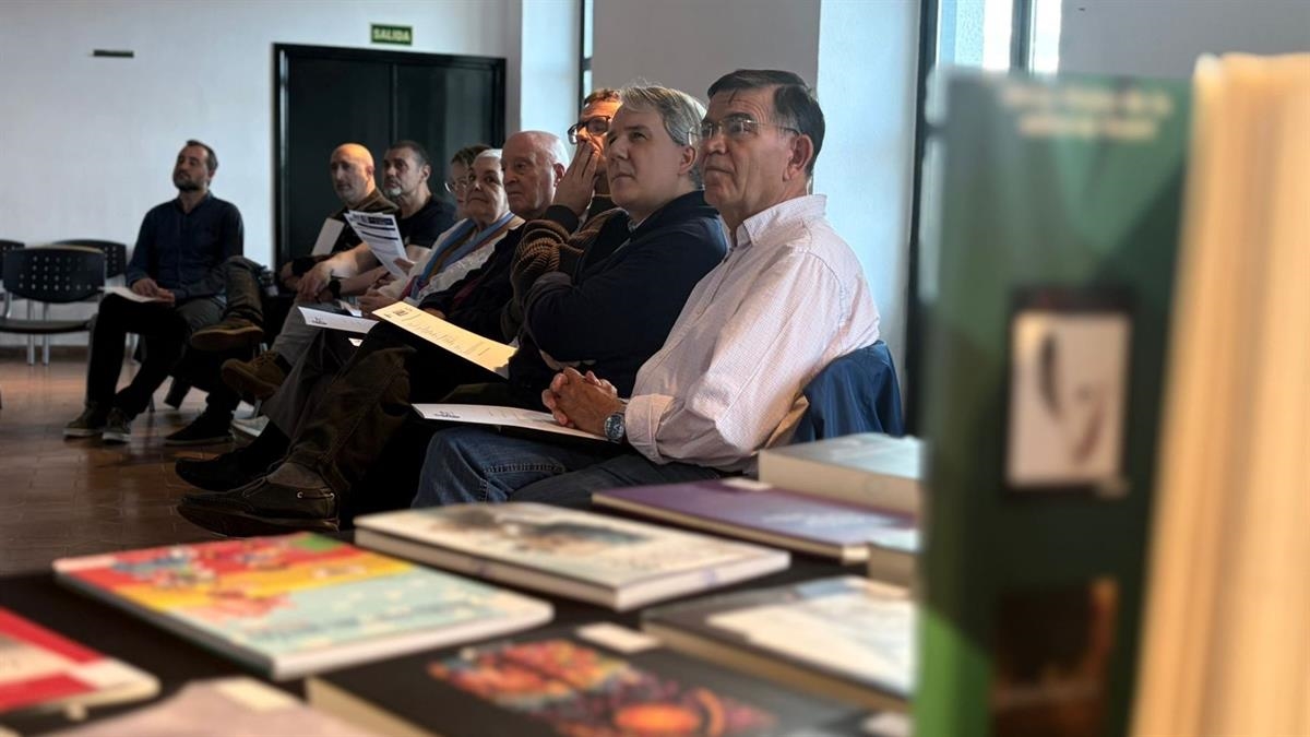 La iniciativa se pondrá en marcha junto a una veintena de autores y editoriales locales
