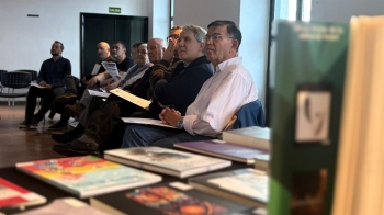 La iniciativa se pondrá en marcha junto a una veintena de autores y editoriales locales
