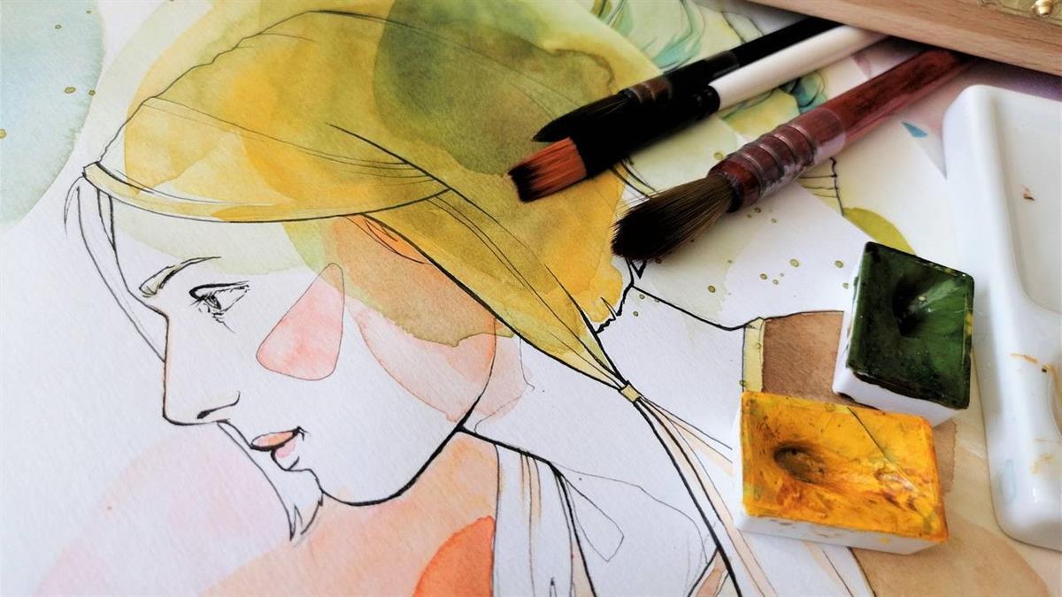 El primer Concurso de Pintura en esta modalidad contempla dos categorías: infantil y juvenil