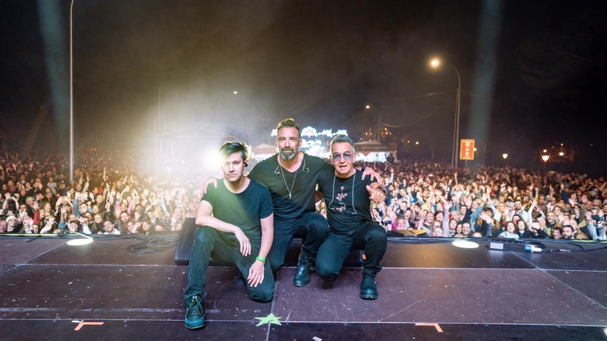 El espíritu castizo y popular llena de música y tradición el arranque de las Fiestas de San Isidro