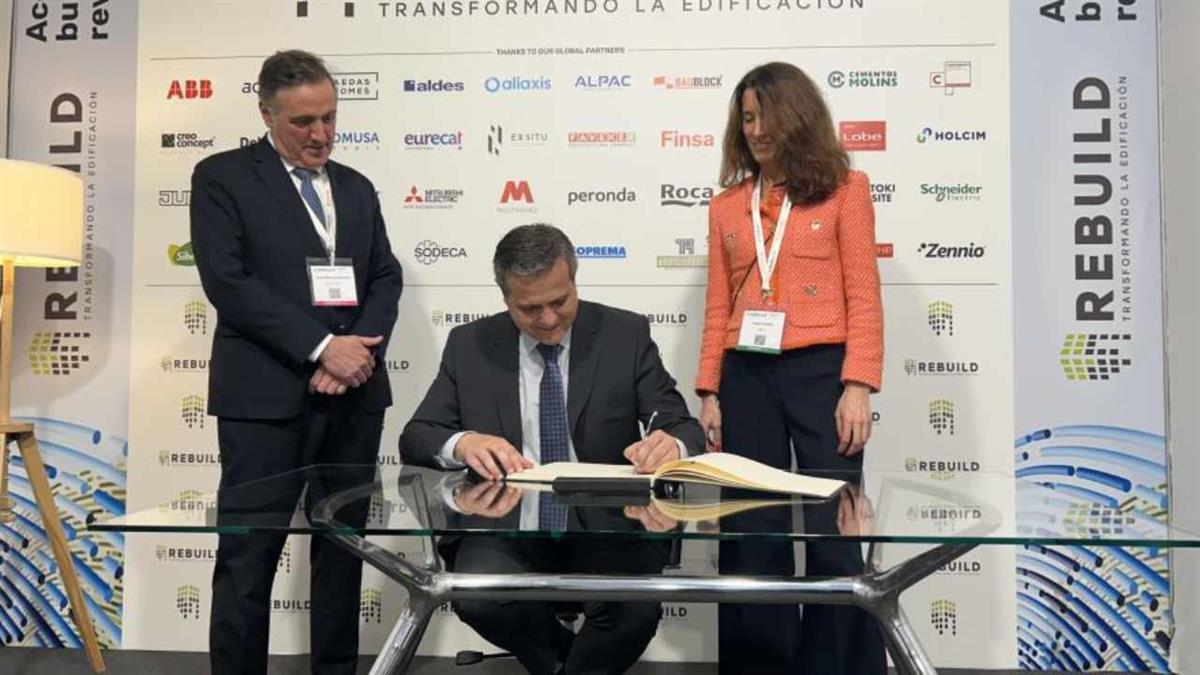 El futuro hub tendrá un impacto de entre 500 y 1000 millones de euros