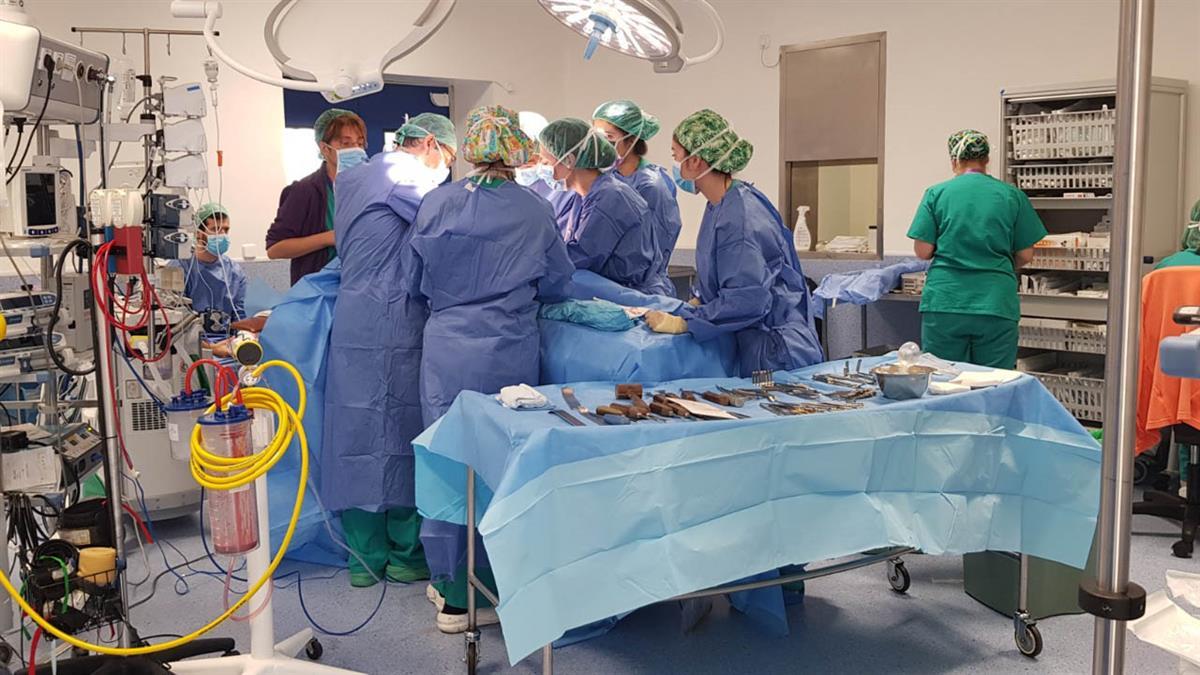 Las alteraciones craneofaciales de los pacientes tienen impacto directo en su rostro a largo plazo